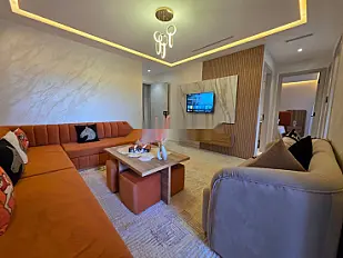 Bel appartement meublé et propre à louer dans un excellent emplacement
