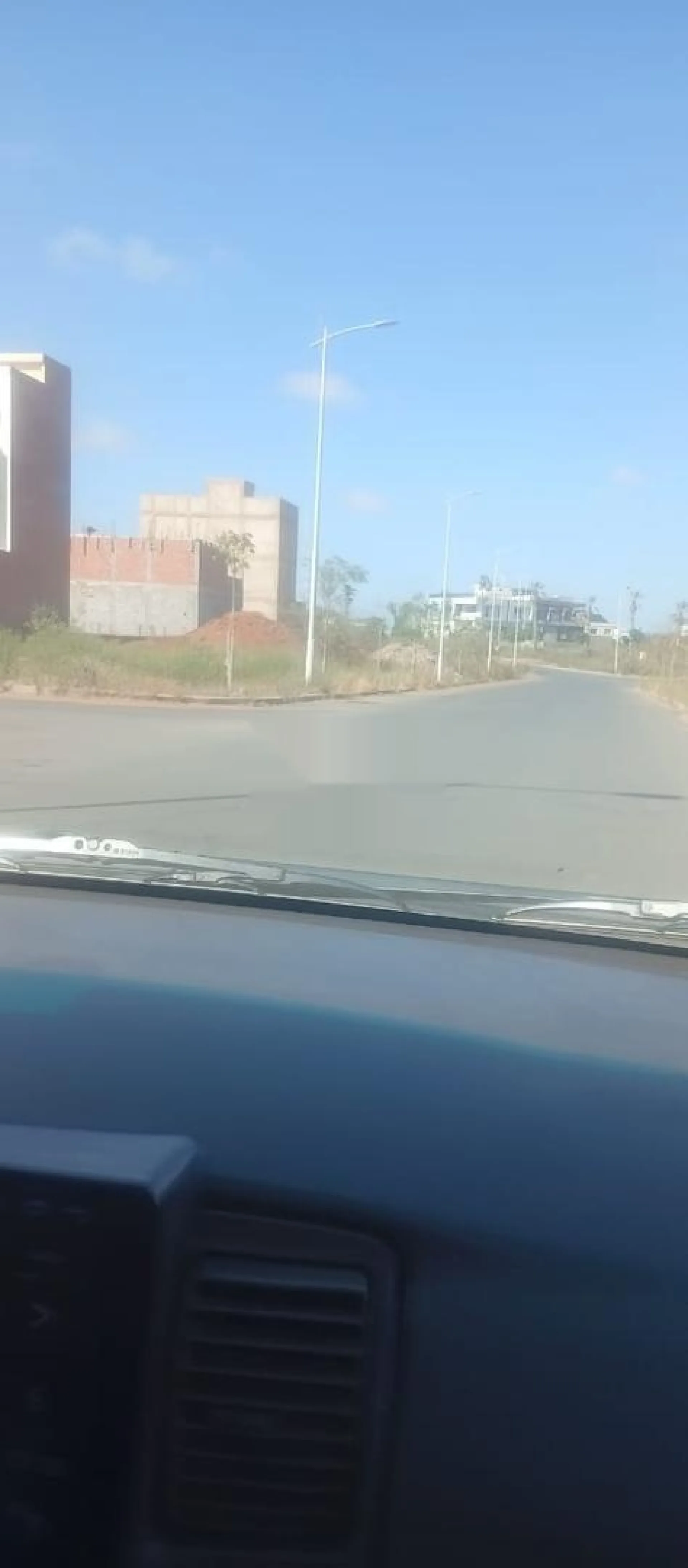 تجزئة منطقة الفيلا القنيطرة حديقة 2