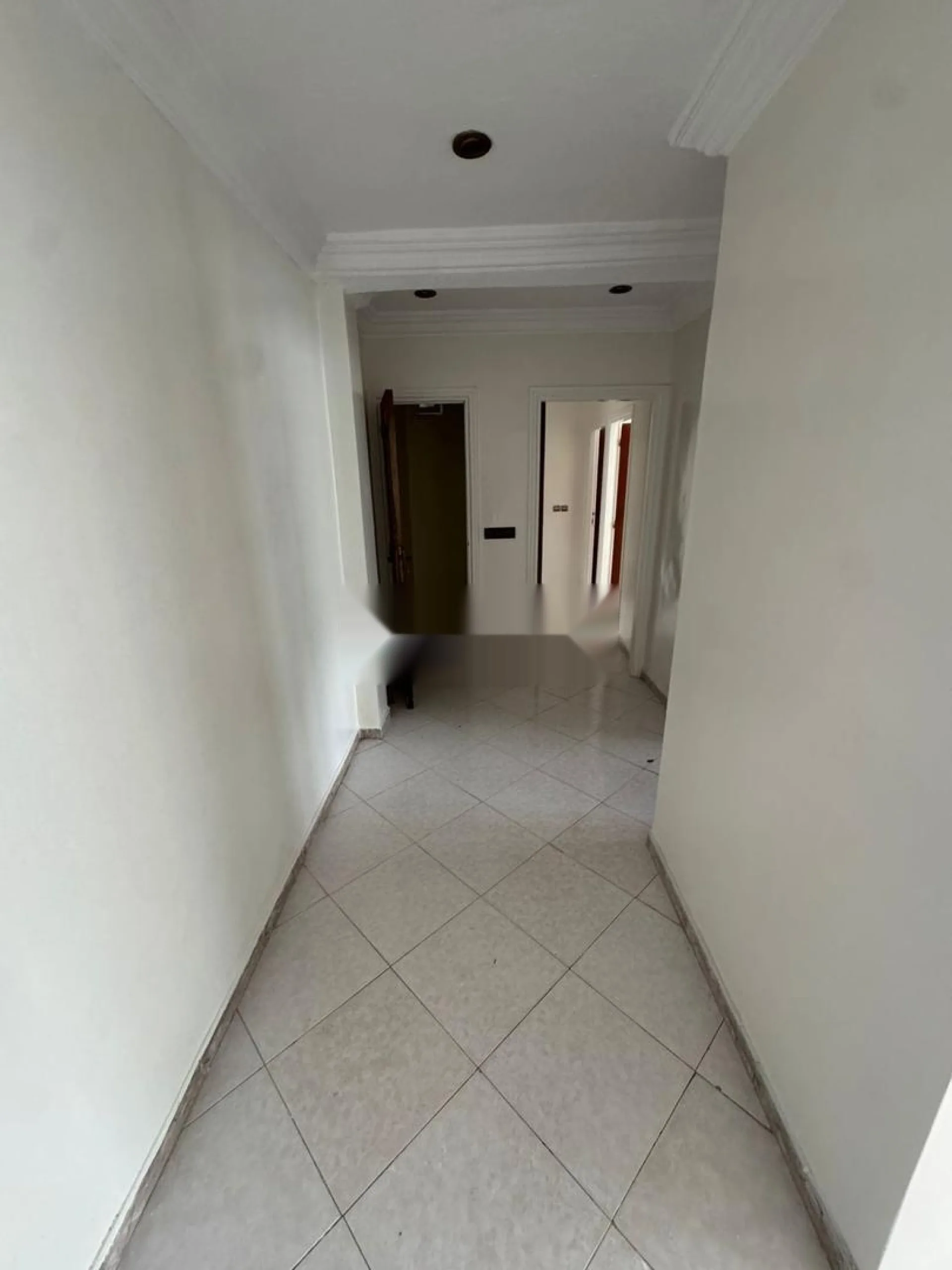Appartement à louer avec terrasse au Haut Agdal