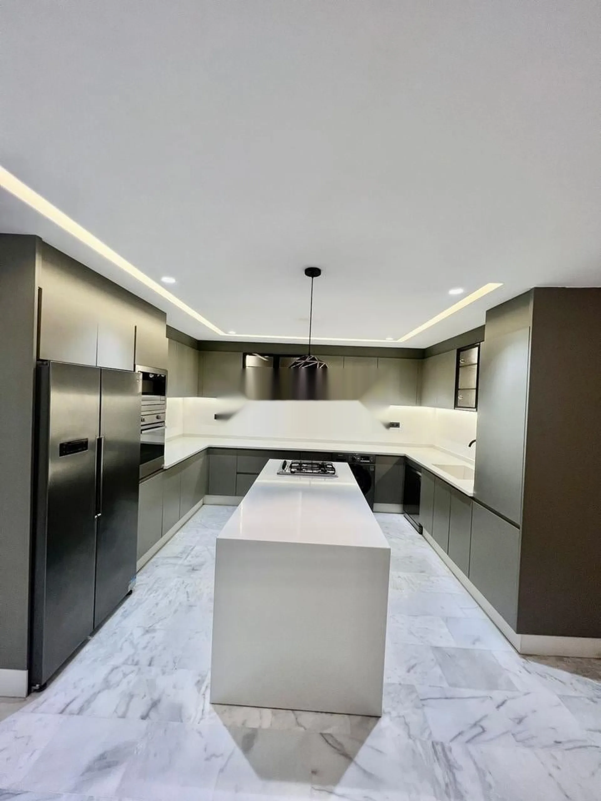 Appartement 160m Haut Standing A Maarif Ex