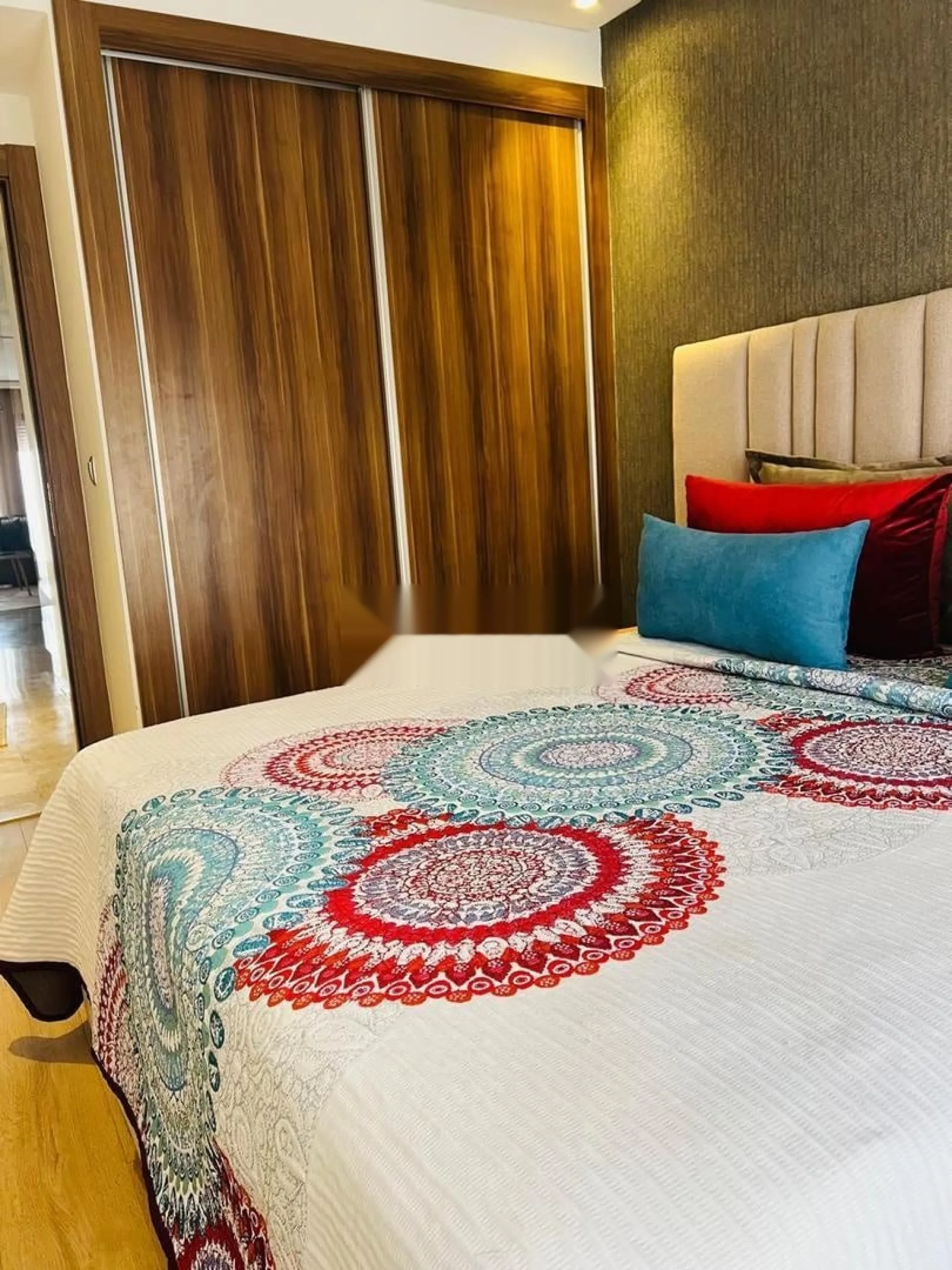 Appartement à louer 57 m²