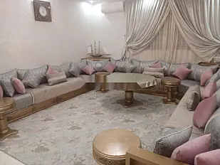 Appartement meublée propre Agadir Souk Lahad