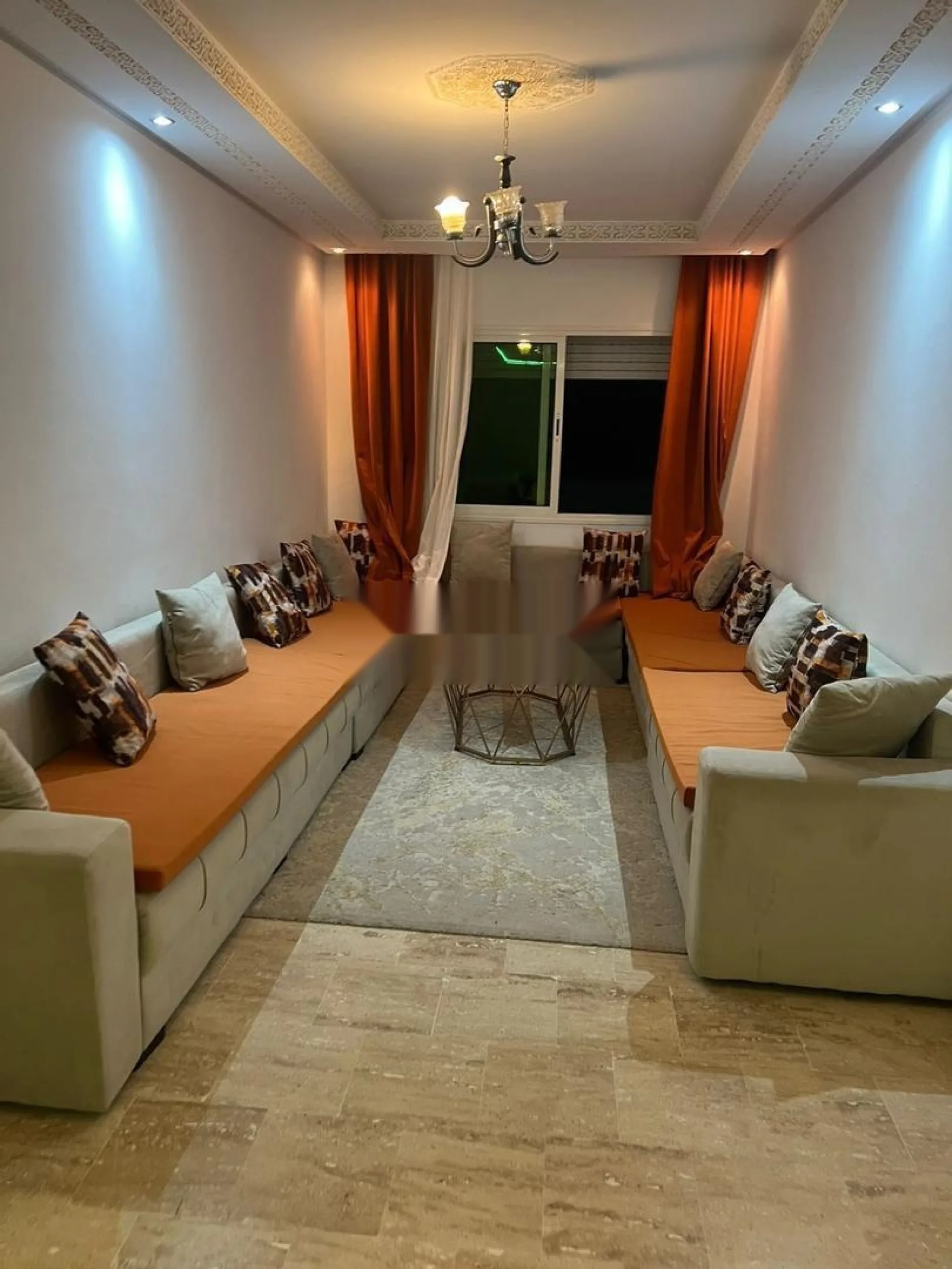 Appartement meublé Temara Wifak