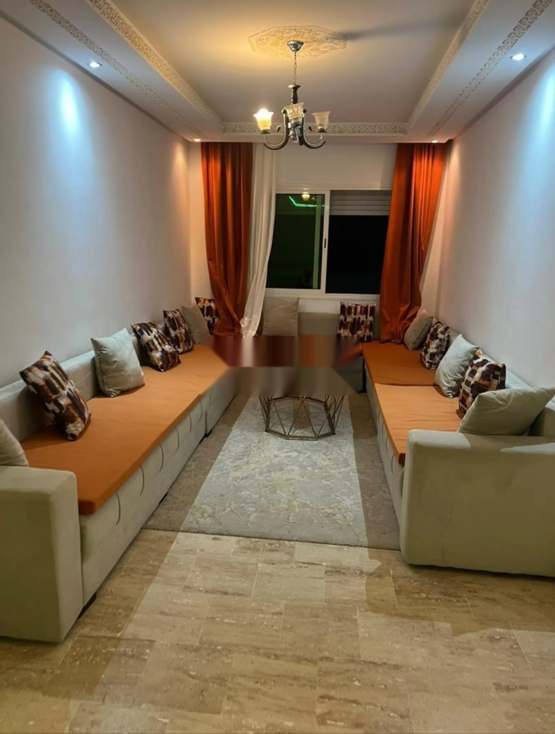 Appartement à louer, location à la journée