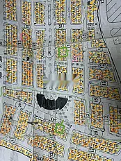 Terrain titre 115 m2 lot Al yamama 2 facades 20/12