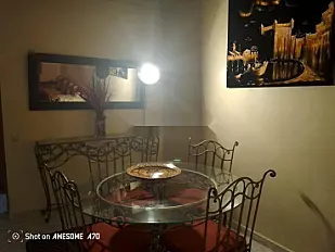 Appartement à louer - Charmant