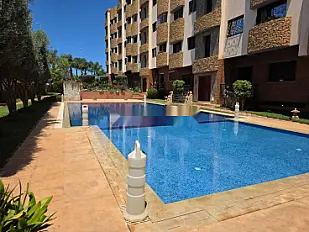 Appartement à louer Temara Wifak