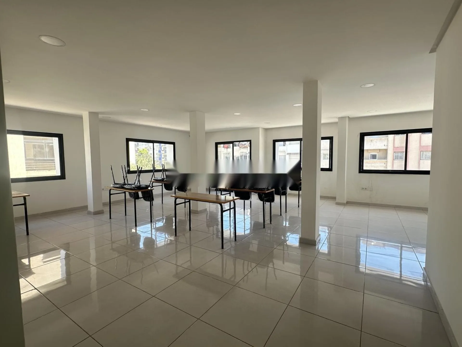 Plateaux Bureaux entre 55m et 90m Av Mohamed 5