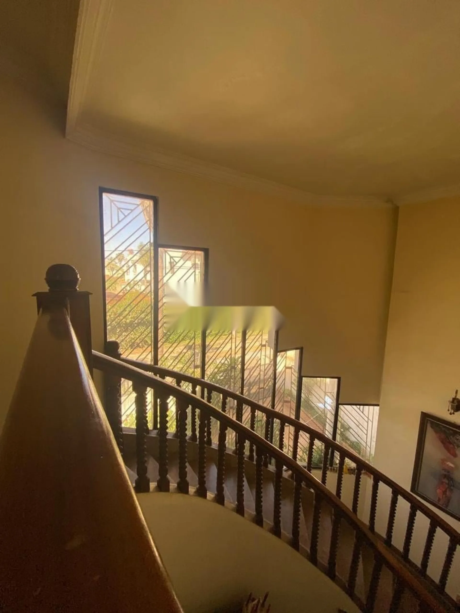Villa à retaper