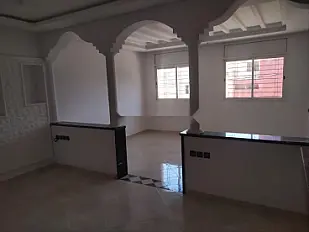 Appartement à louer 105 m² à Temara wifak