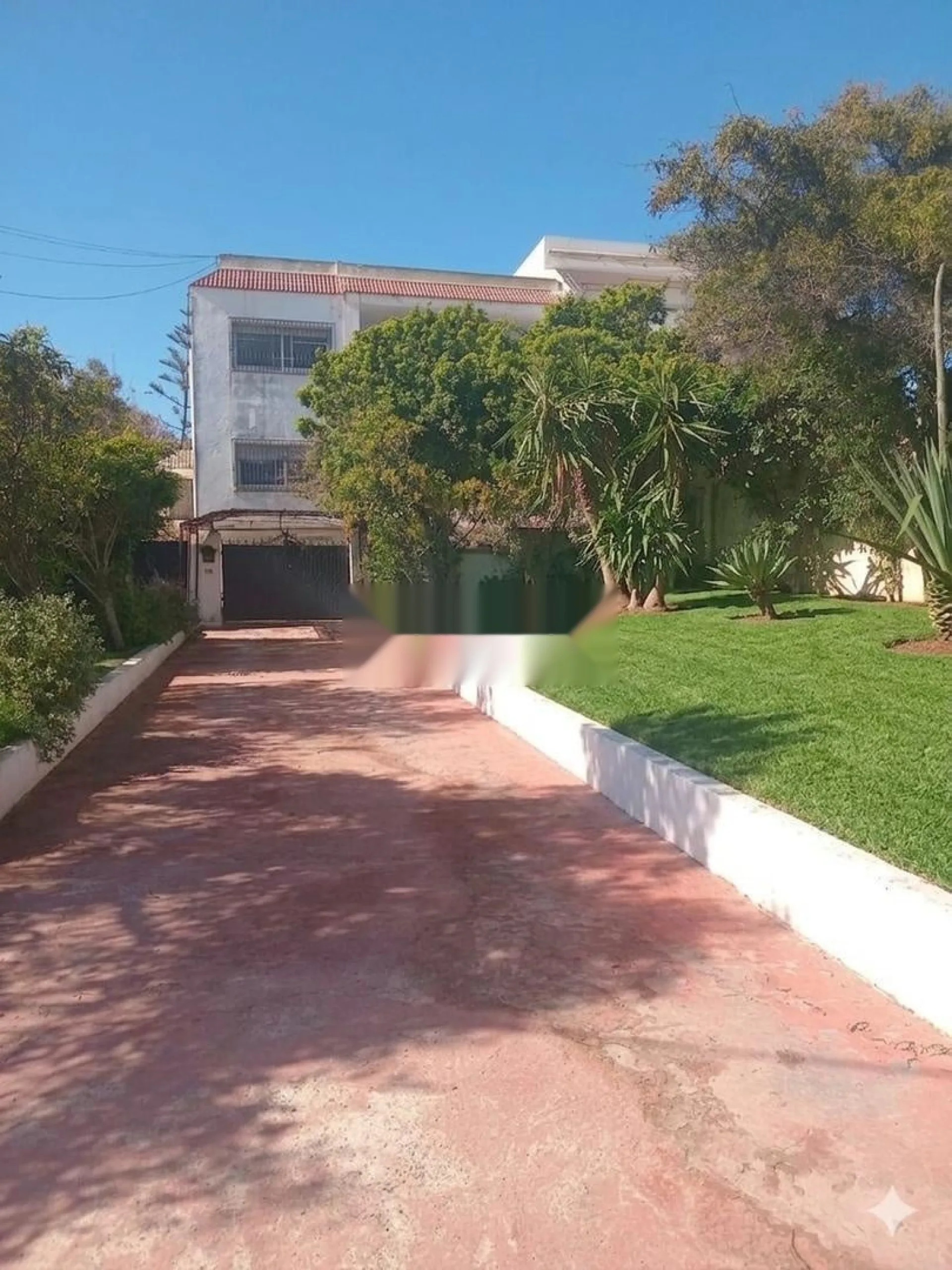 Villa à vendre de 344 M²