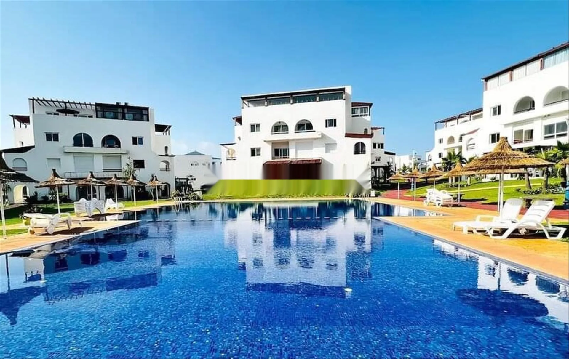 Très bel appartement à Cabo