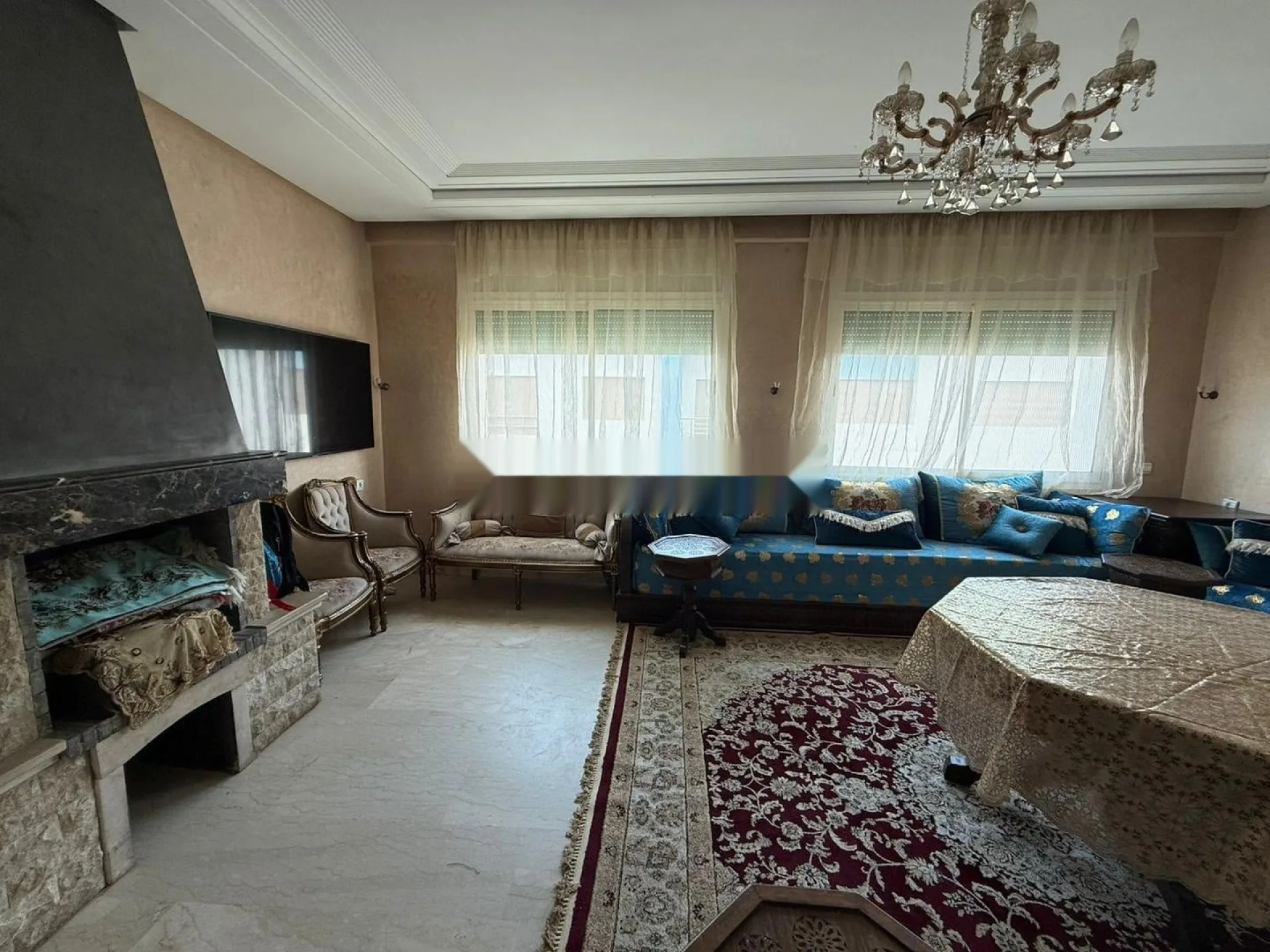 Appartement à vendre Harhoura