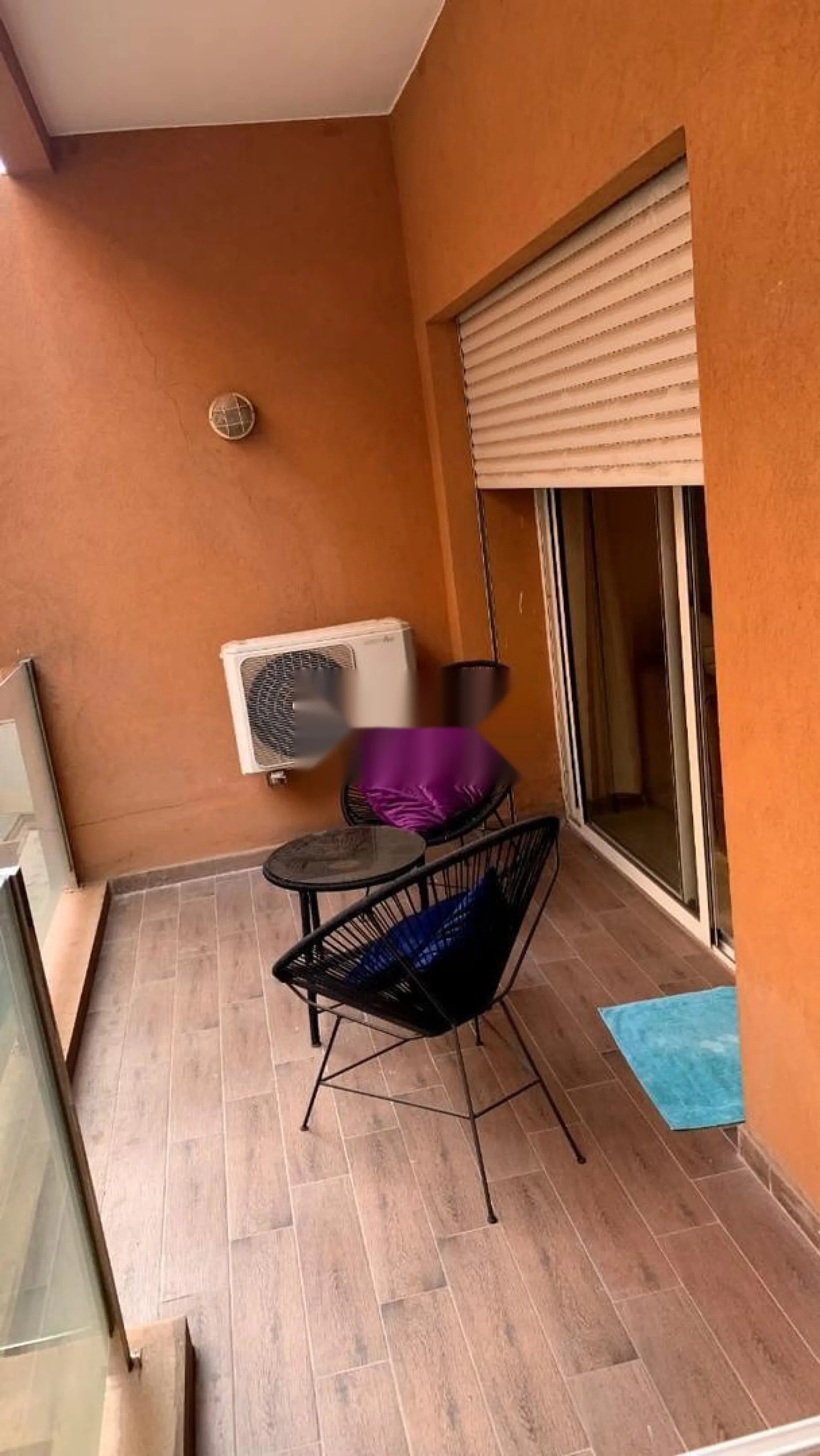 Appartement moderne à côté de la gare