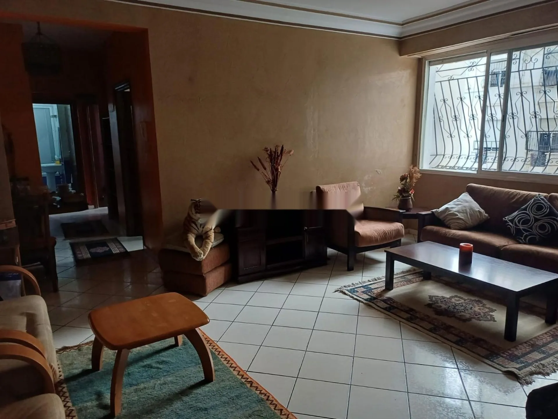 Appartement meublé à louer 80 m² à Bd Ben Tachfine