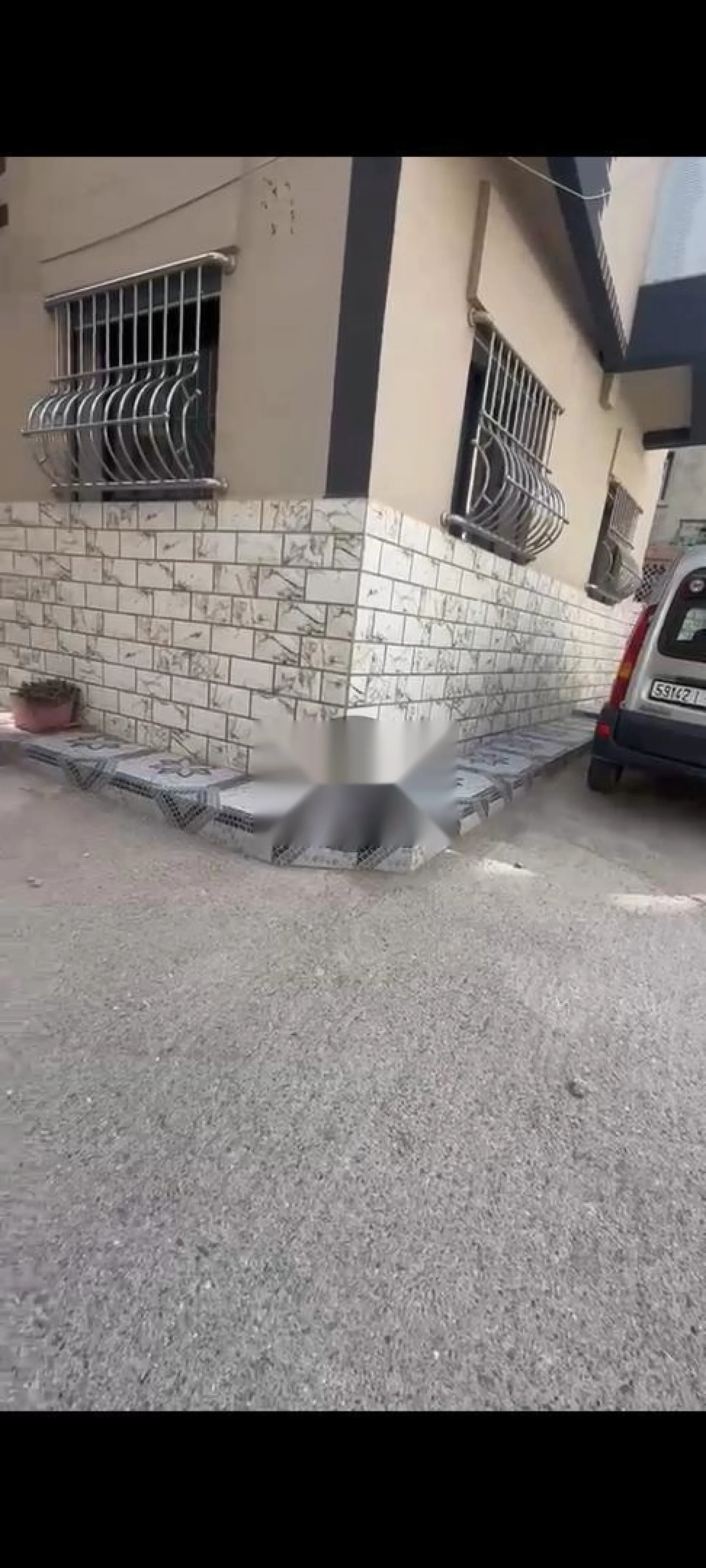 Quartier Ikherzkagh Al Hoceima