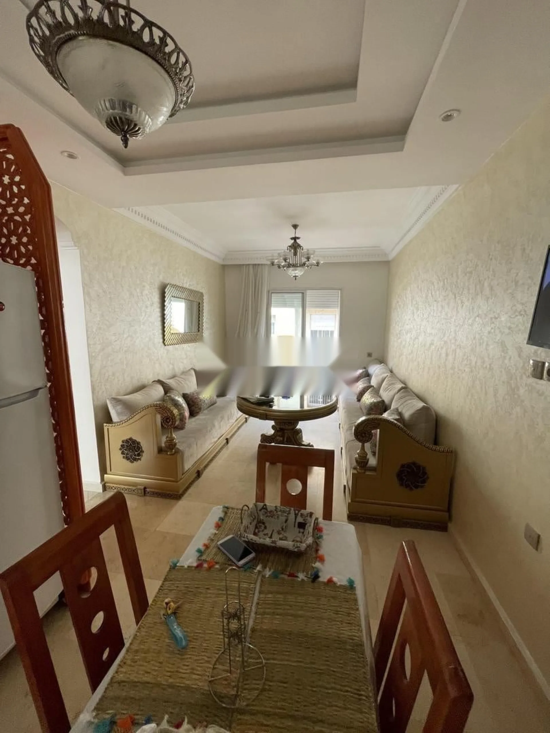 Appartement meublé à louer à la journée au cœur de la ville d'Essaouira