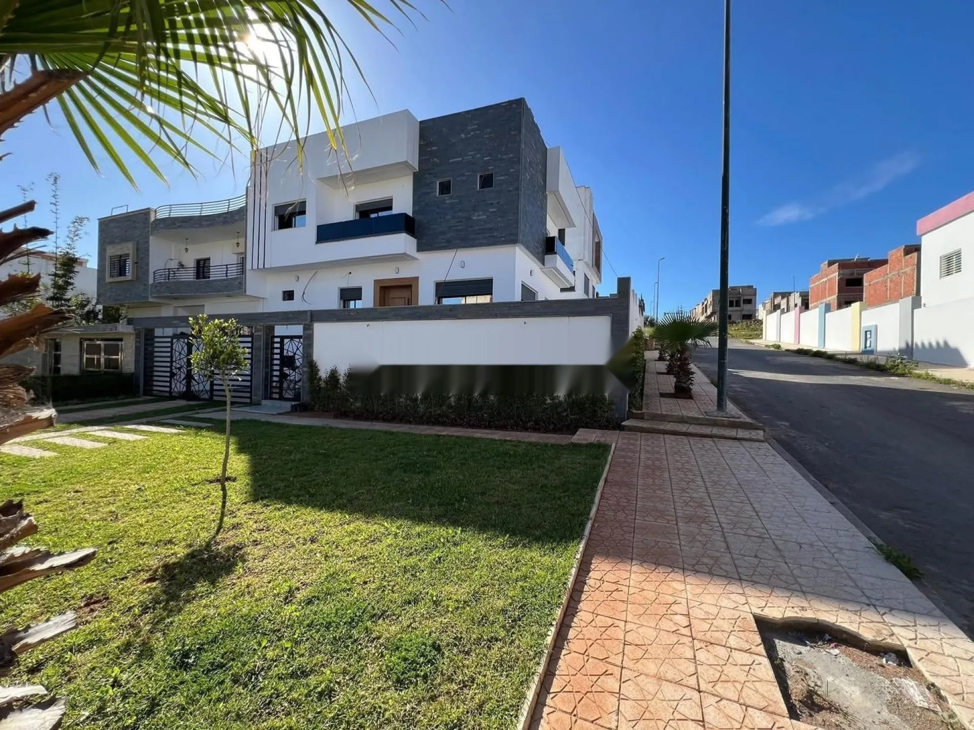 Villa à vendre dans le quartier Alliance