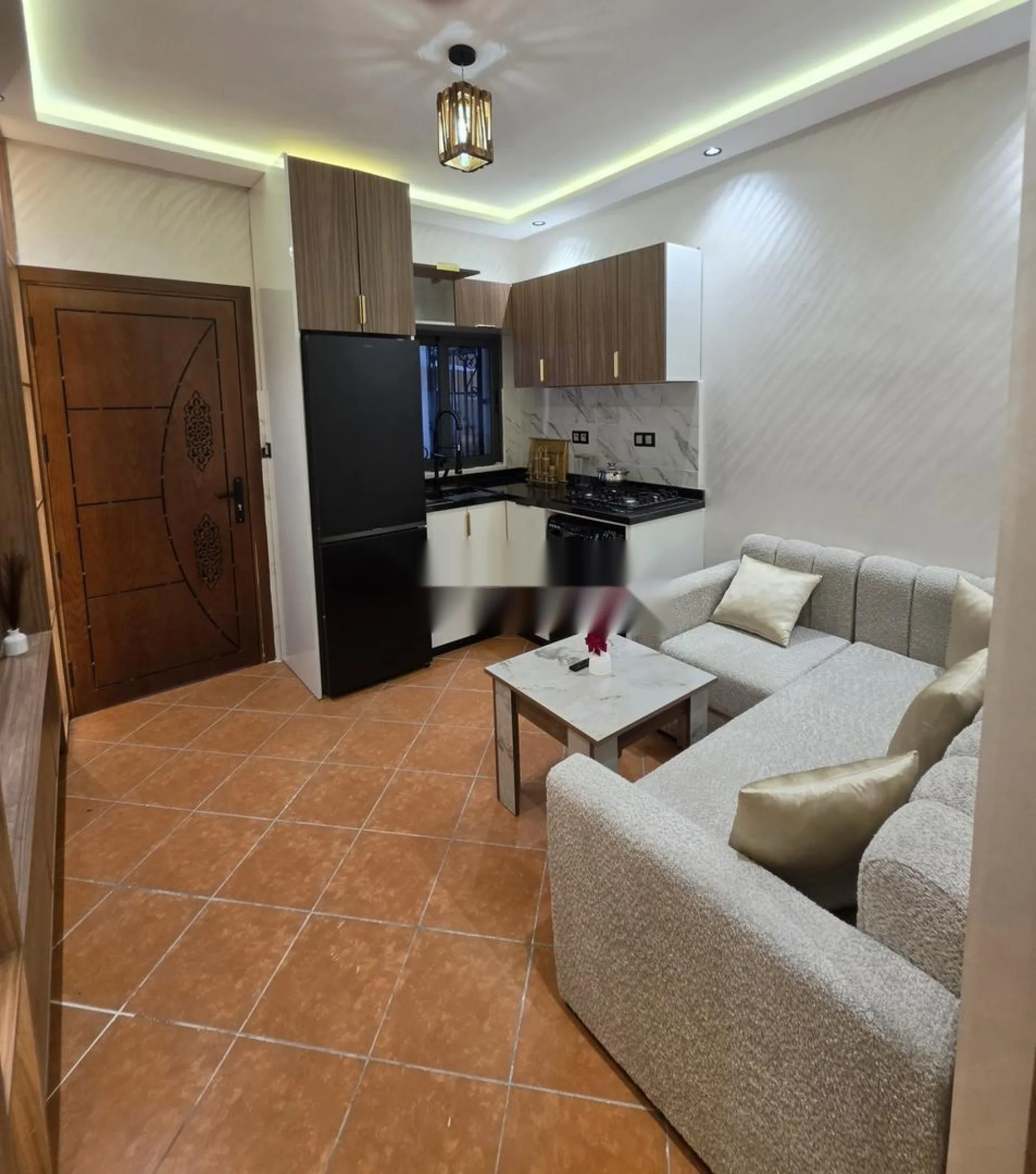 Appartement meublé à louer à la journée à Petit-Château