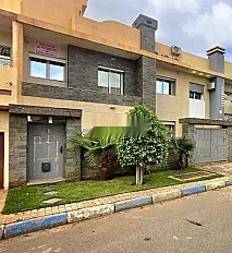 Maison type villa Oujda