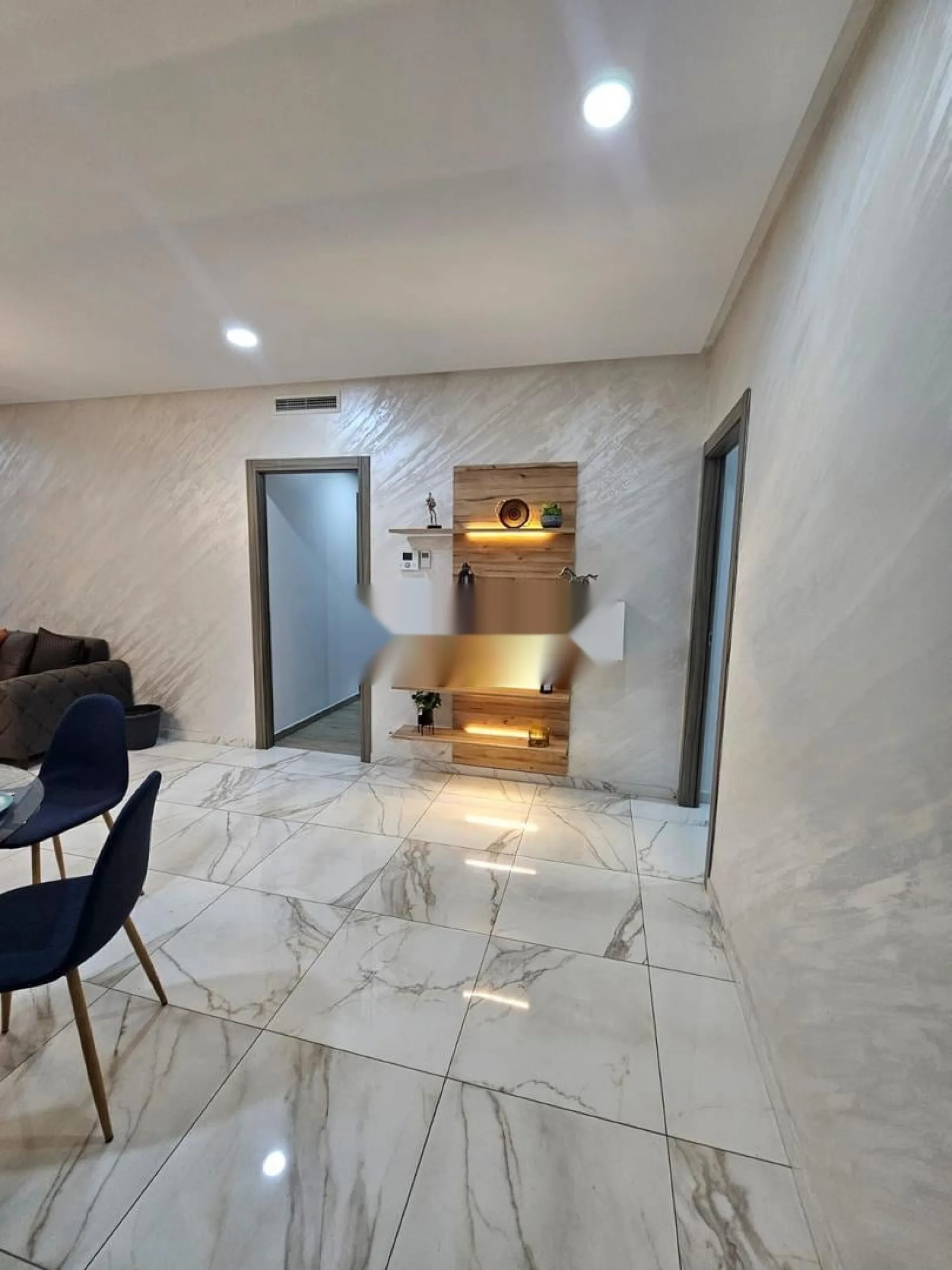 Appartement de 85m très bien placé à l'oasis