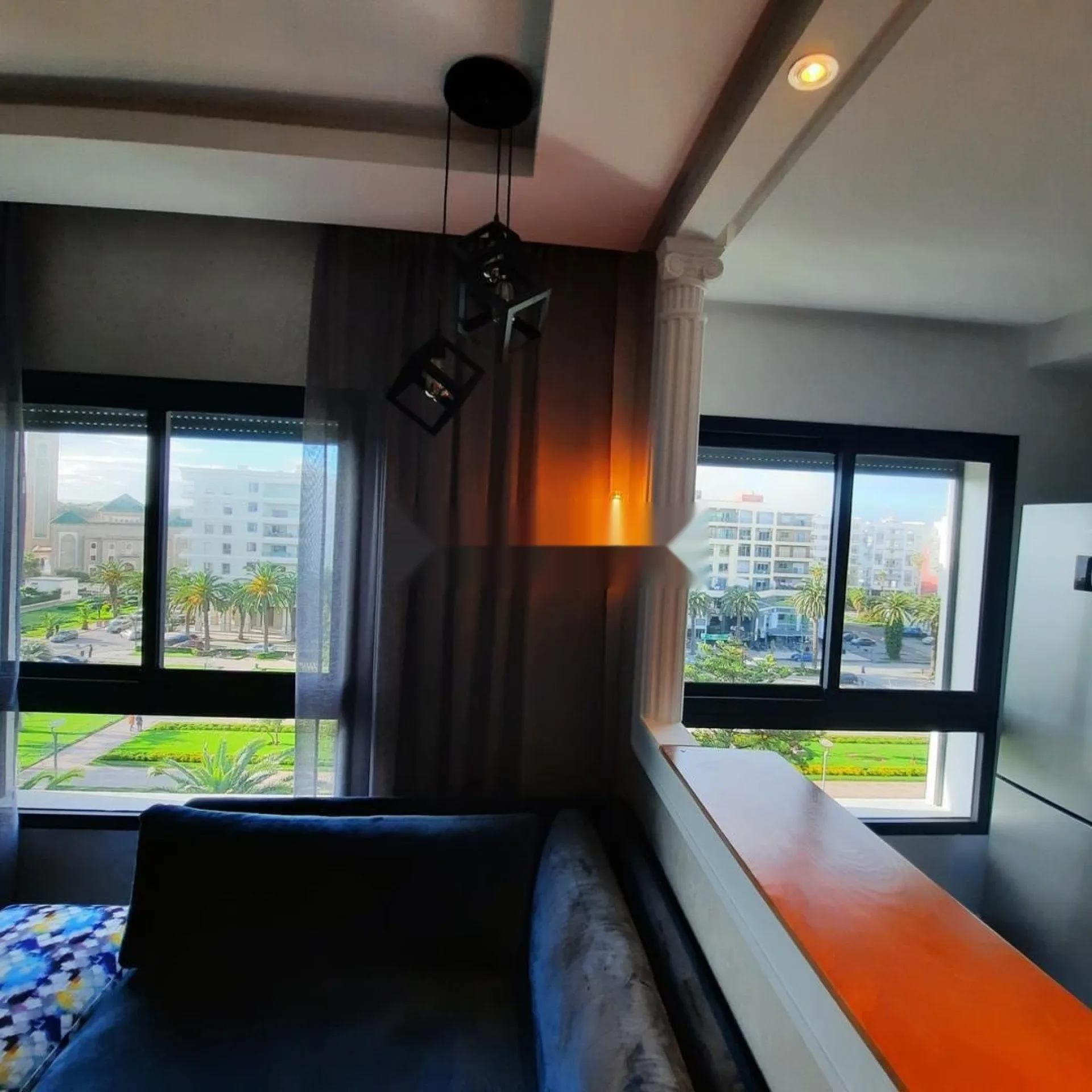 Appartement à louer 86 m²