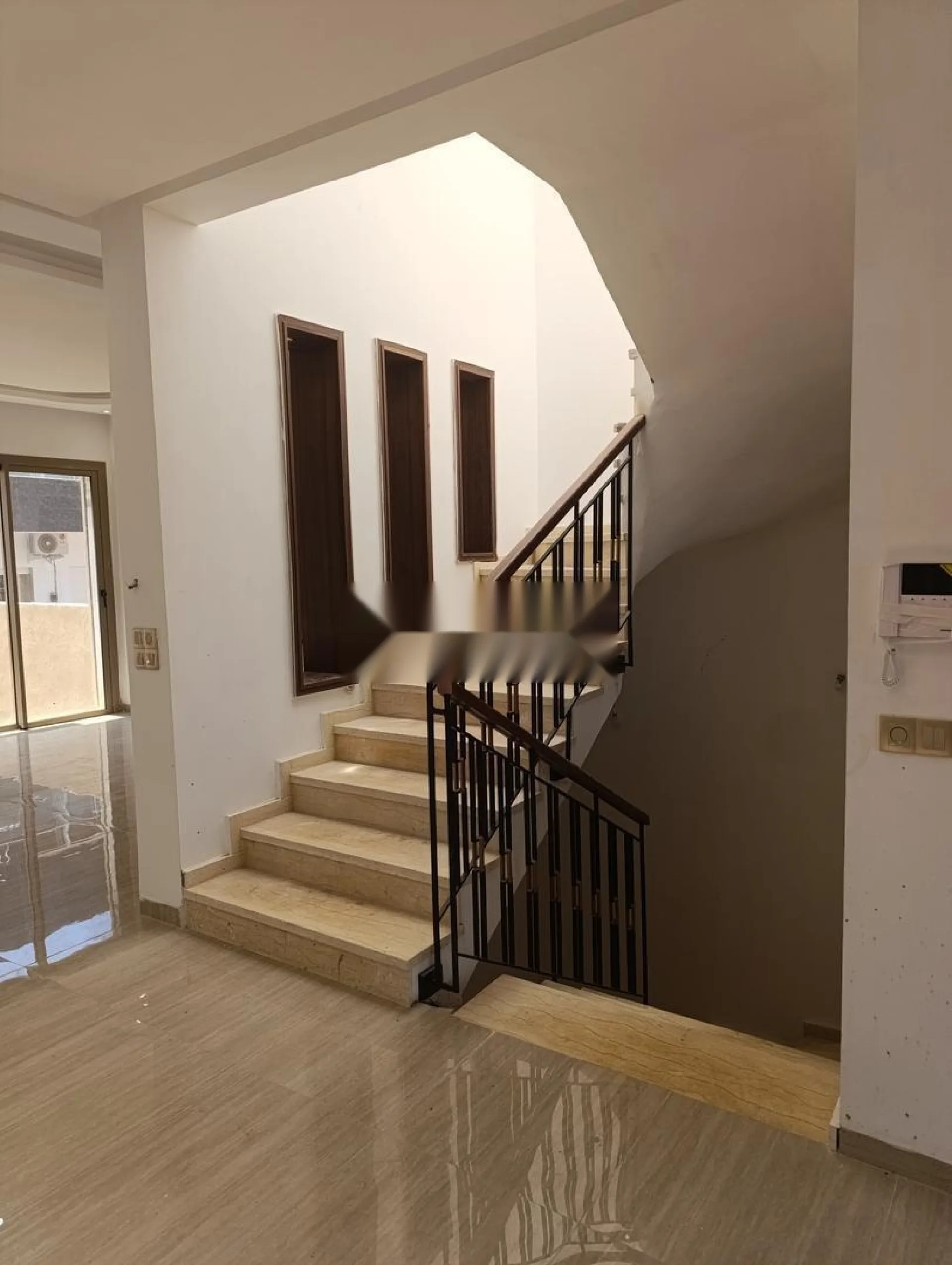 Vente villa en cours de finition Harhoura