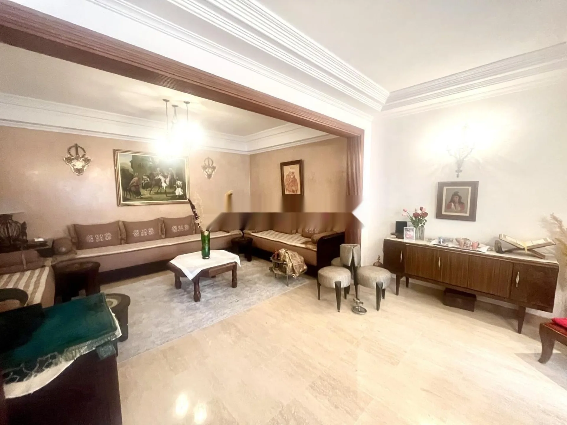 Appartement à vendre 162 m²