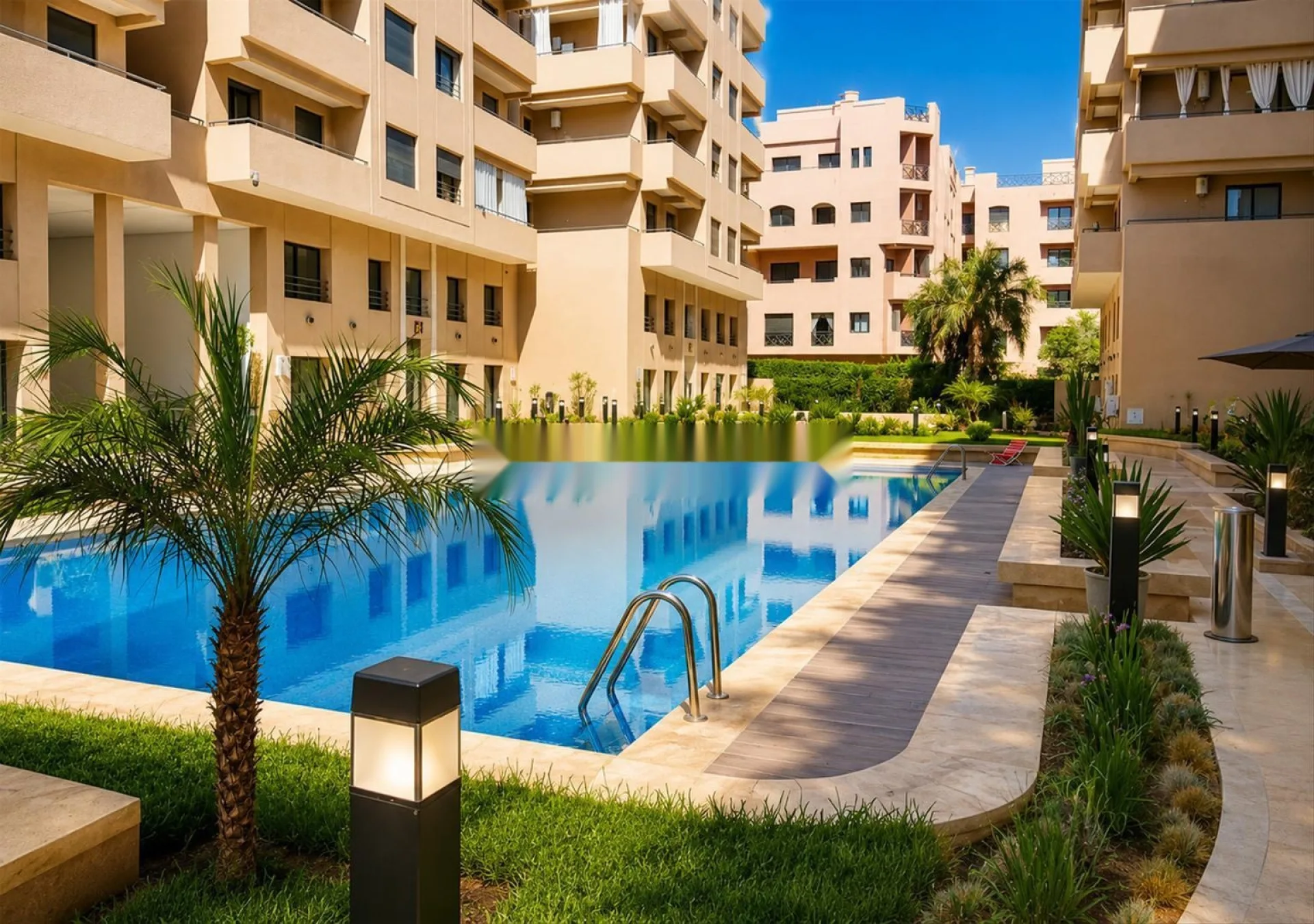 Appartement à louer