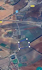 Terrain agricole 3,3 ha