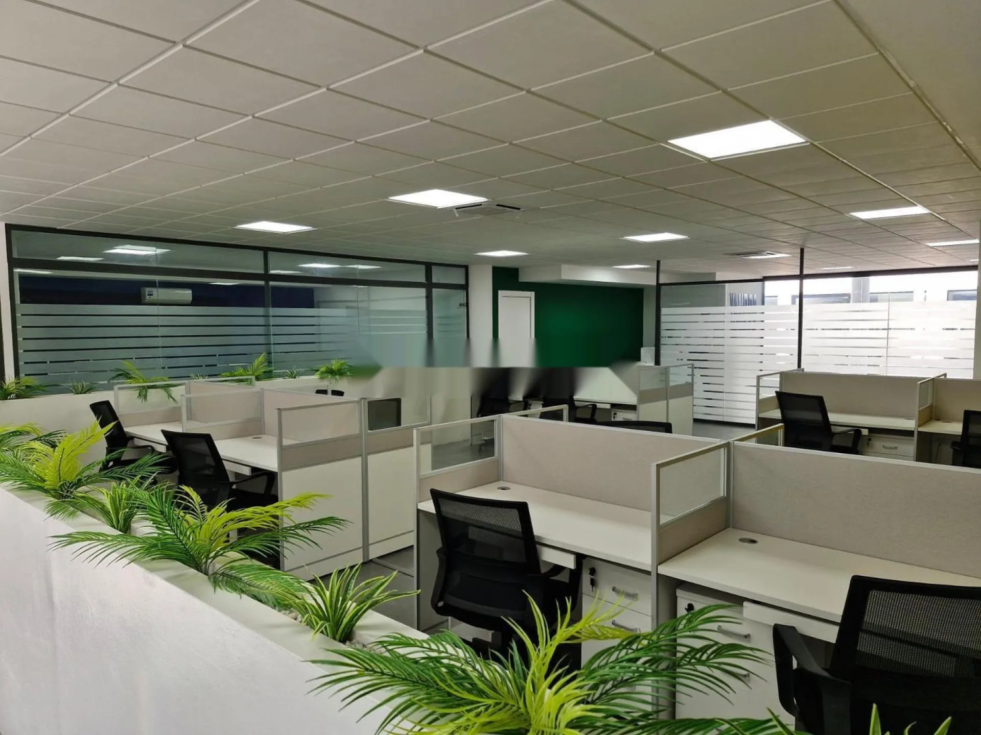 Plateau Bureaux de 212 m² sur Souissi RABAT