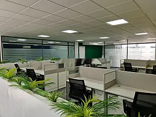 Plateau Bureaux de 212 m² sur Souissi RABAT
