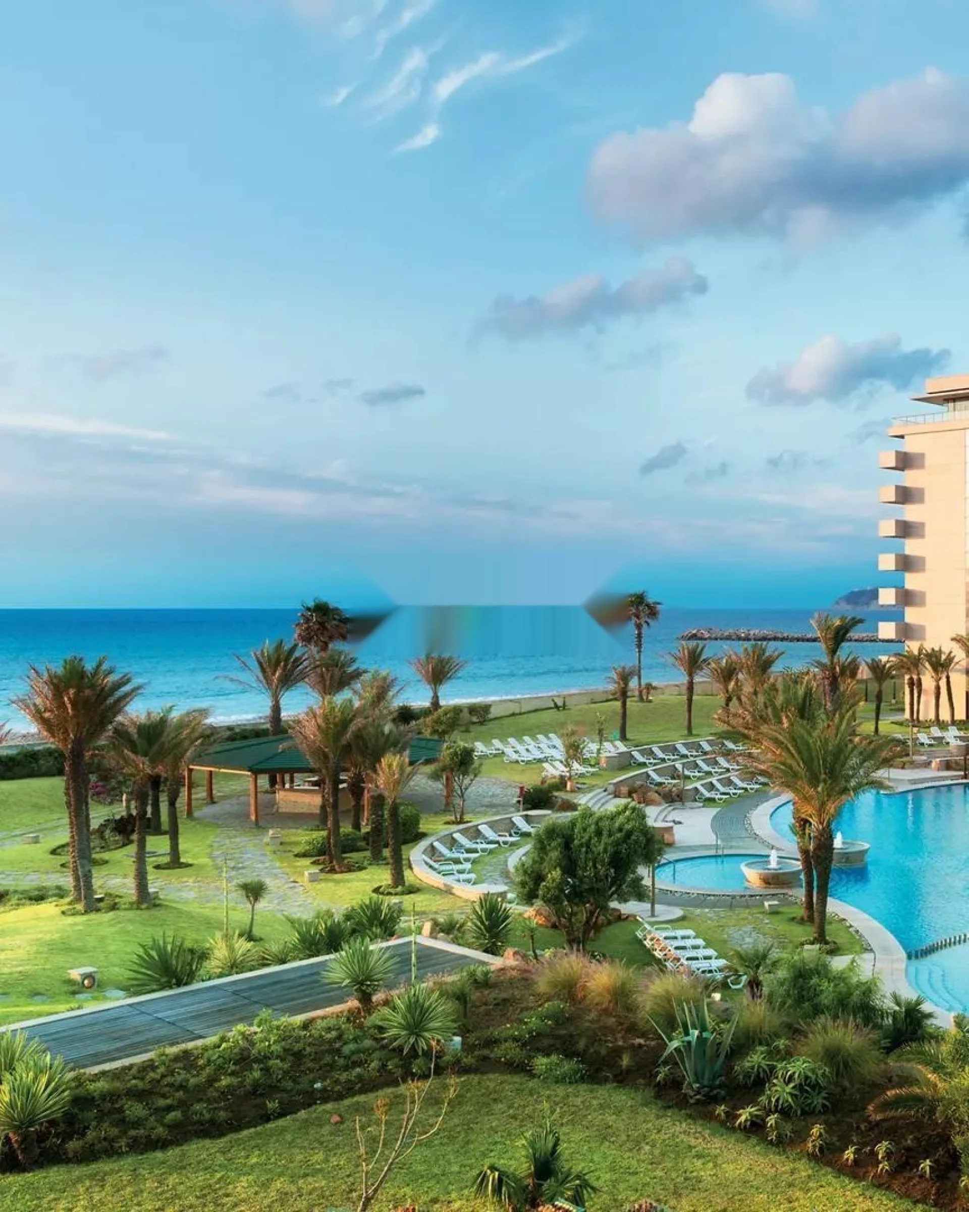 Appartement Luxe Vue sur mer location par jour