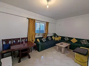 Appartement à louer quotidiennement au cœur de Marrakech
