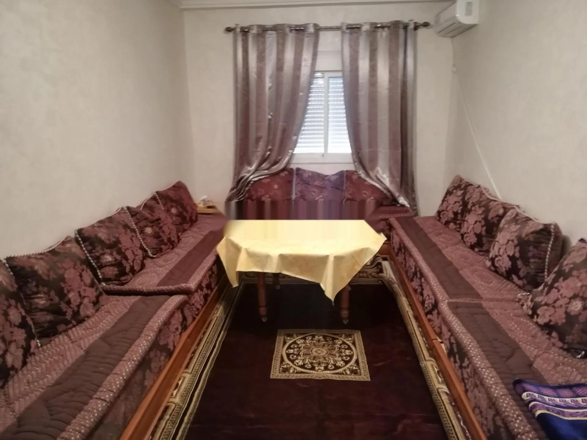 Appartement haut standing familial