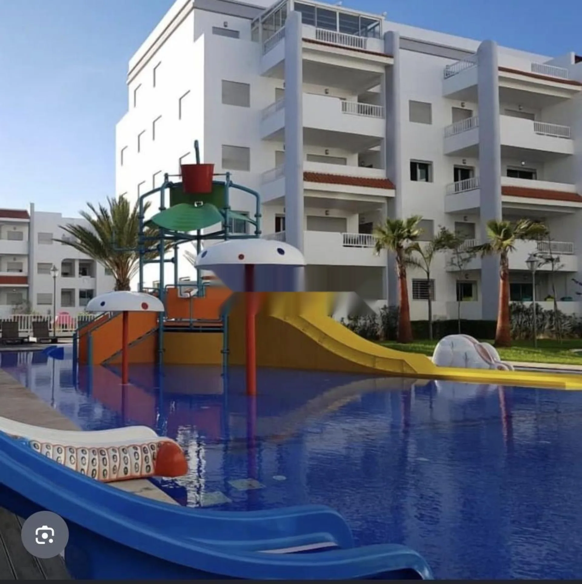 La Siesta Piscine & Plage à 2 min