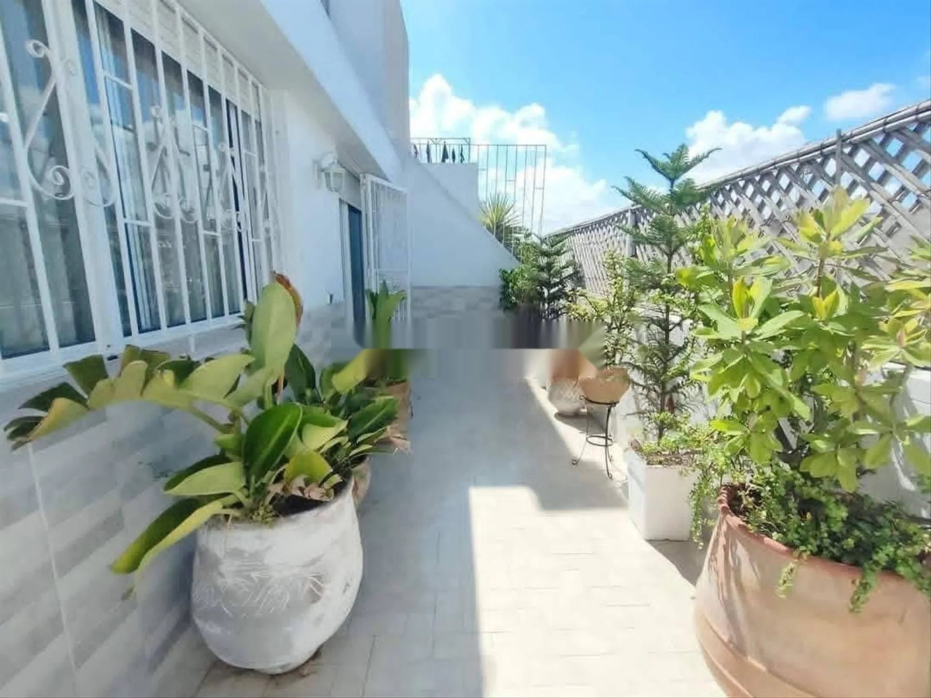 Appartement terrasse meublé Bourgogne