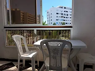شقة في كورنيش طنجة
