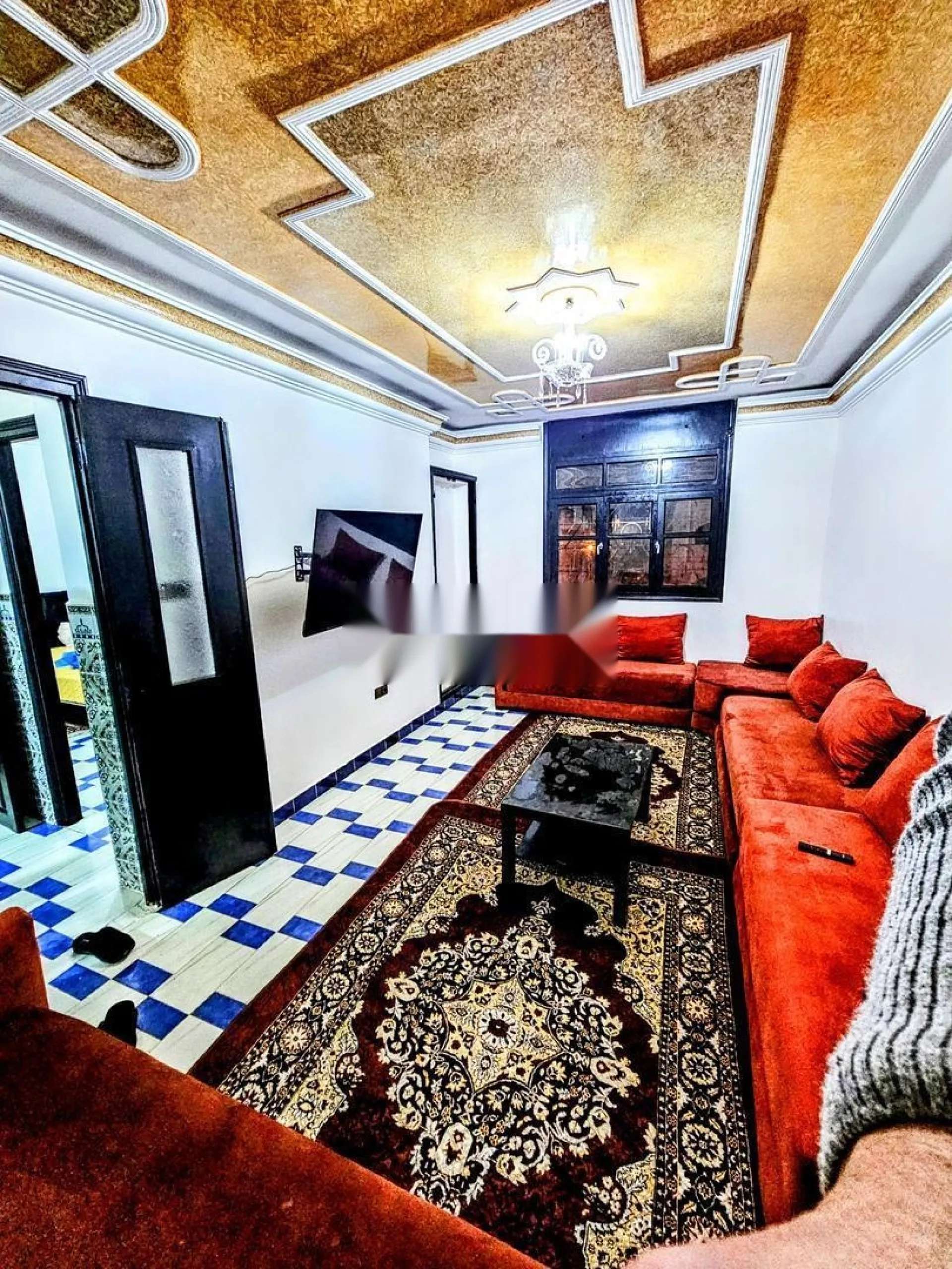 Appartements à louer à la journée Oujda