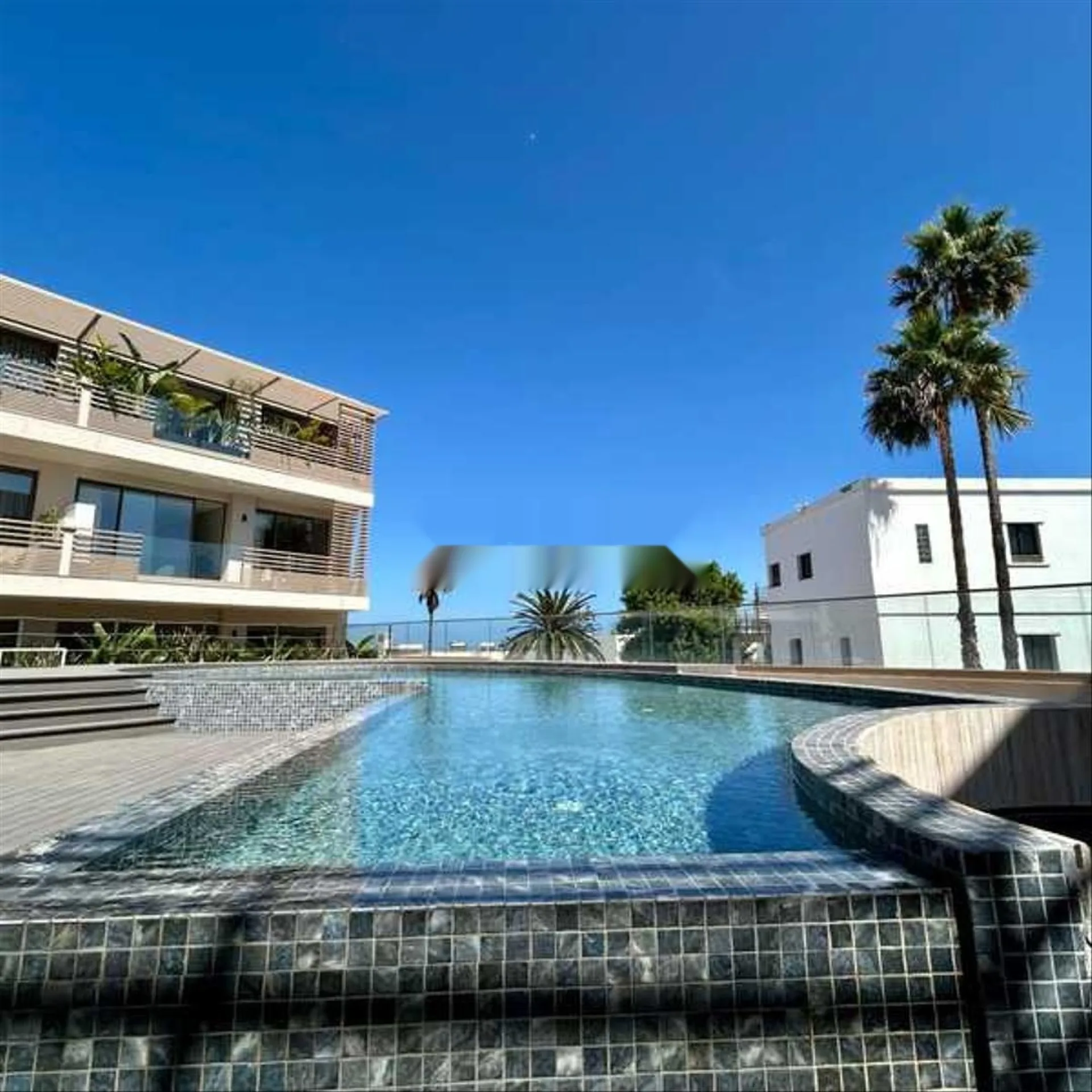 193886-Appt à louer à 14000DH à Ain Diab