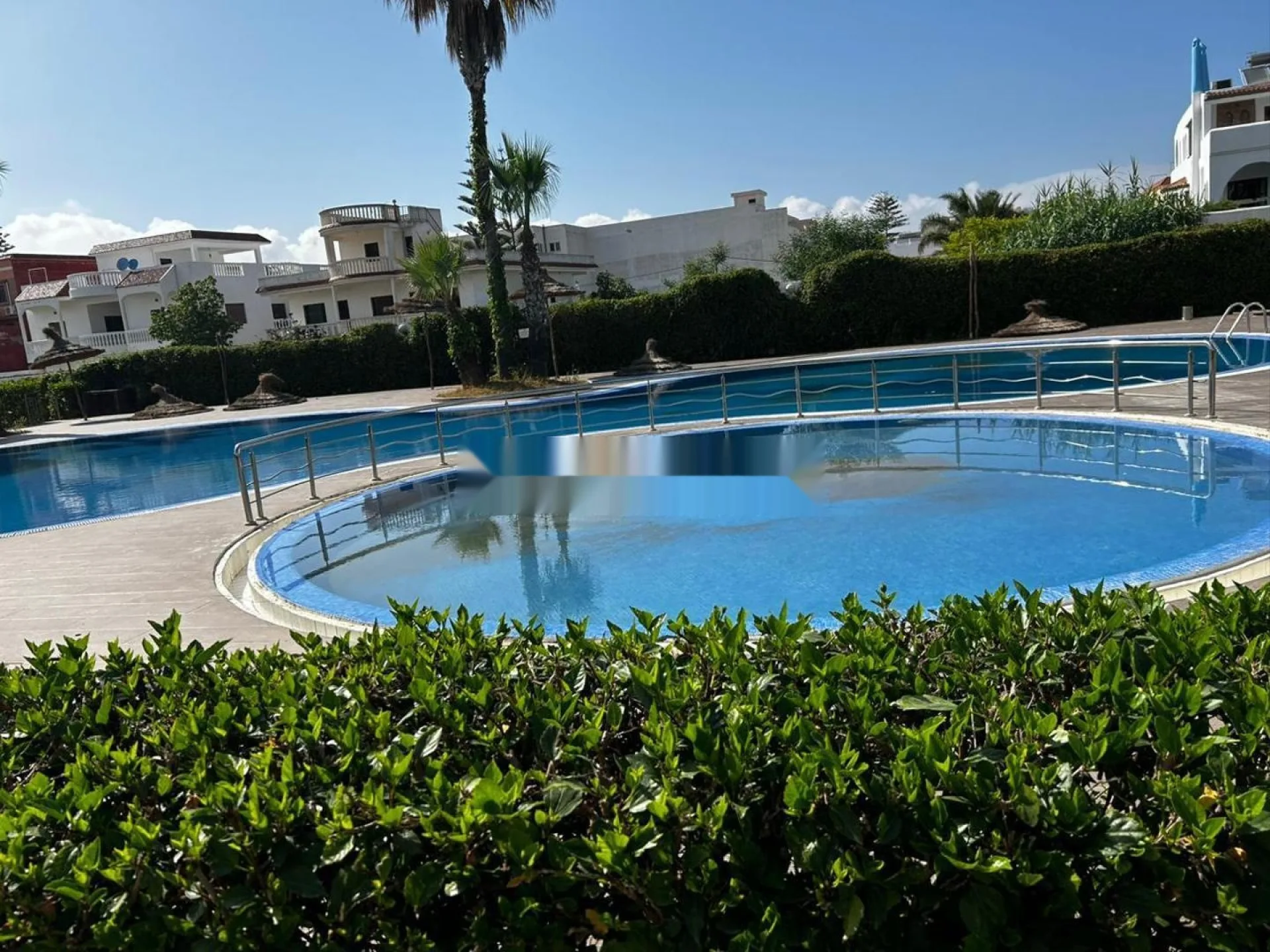 Appartement à louer à la journée à Martil Costa Cabo