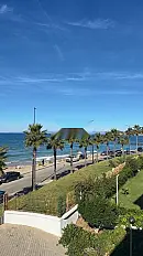 شقة عصرية للإيجار