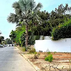 155252-Vente Terrain à Casablanca Ain Diab de 1174