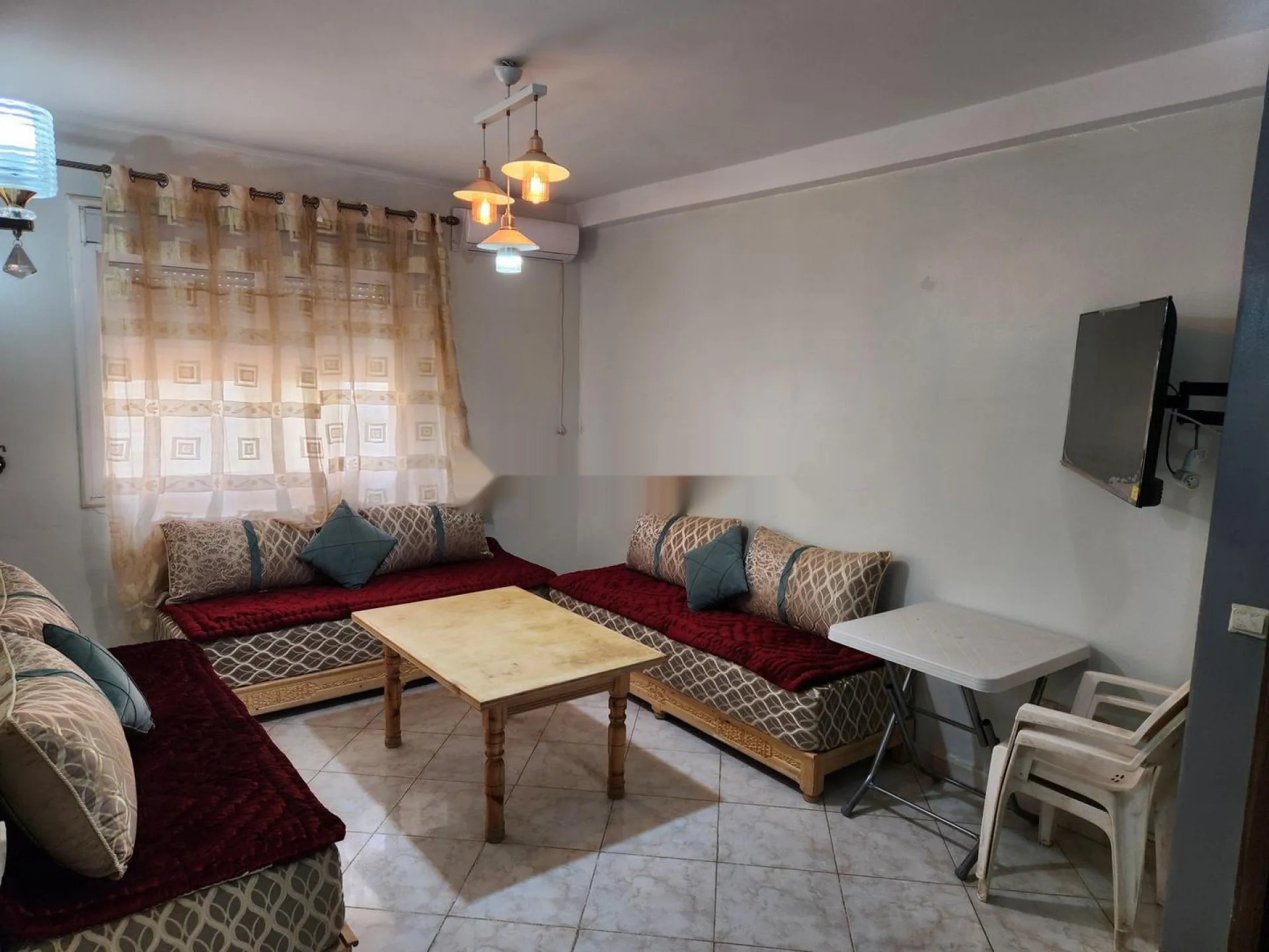 2 appartements propres à côté du CHU