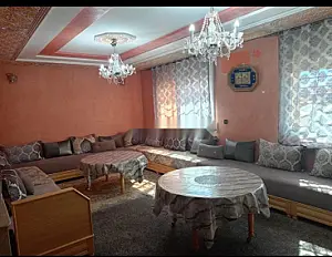 Appartement meublé à louer de 170m²