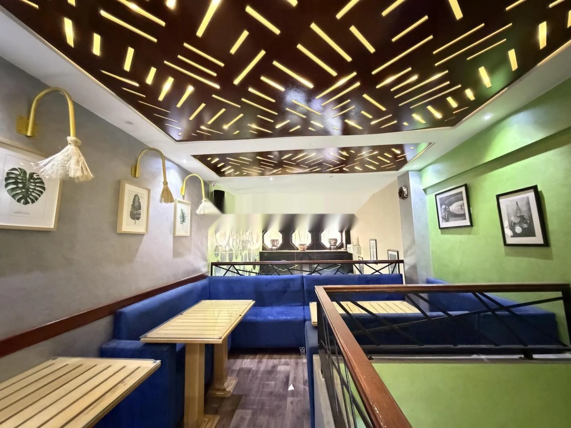 Restaurant à vendre sur Guéliz