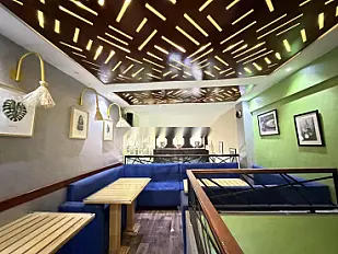 Restaurant à vendre sur Guéliz