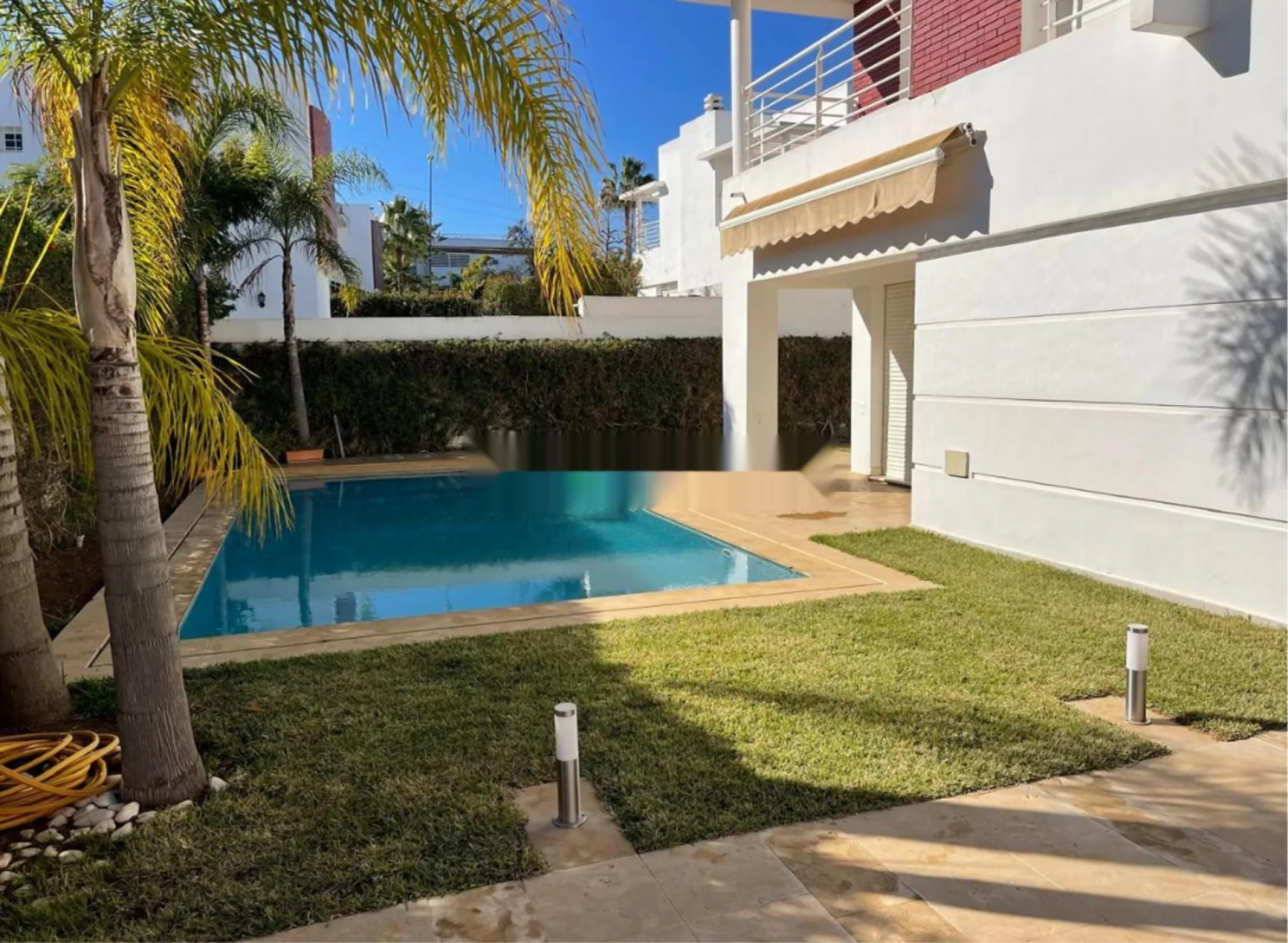 Villa à vendre El Menzeh