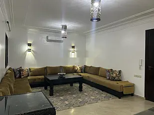 Appartement propre et sécurisé