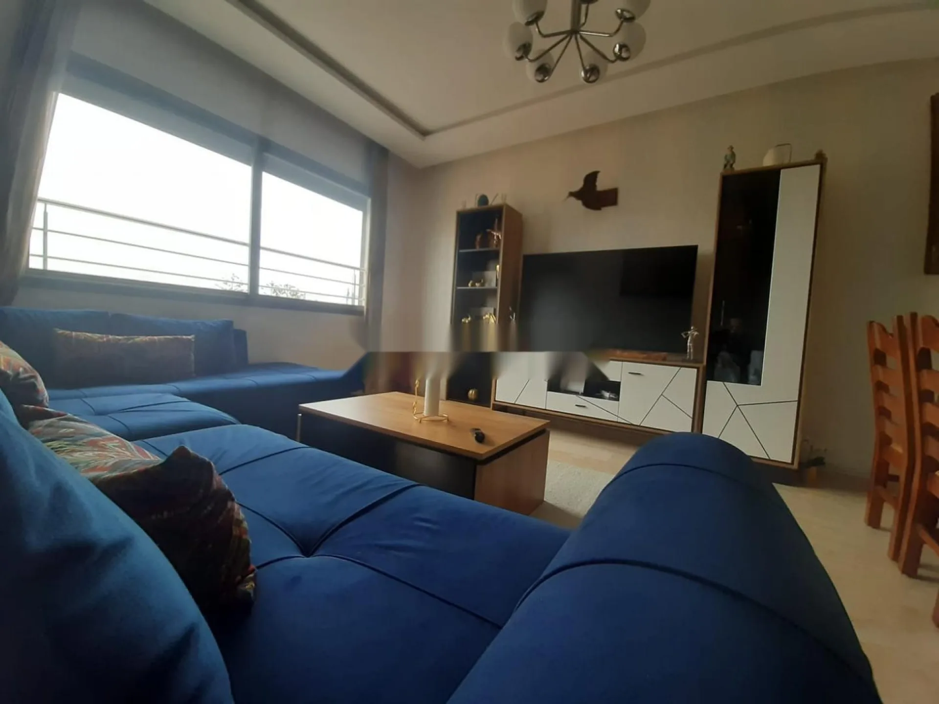 À Vendre - Bel Appartement au Parc